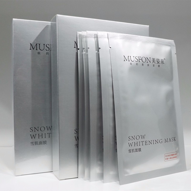 美姿泉雪肌面膜批發