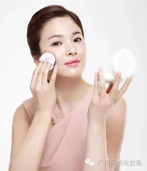 研美氣墊CC霜oem