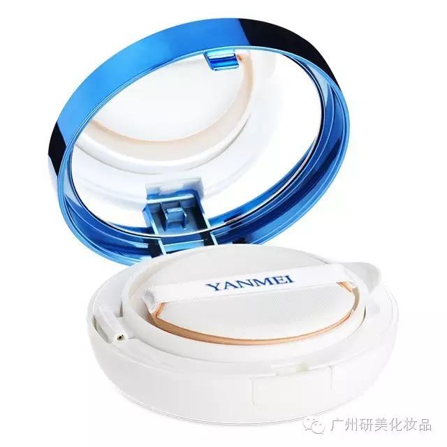 研美氣墊CC霜生產加工