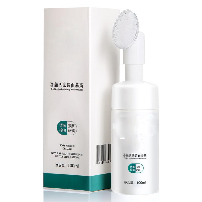 潔面慕斯OEM/ODM代加工，潔面慕斯產品的特點