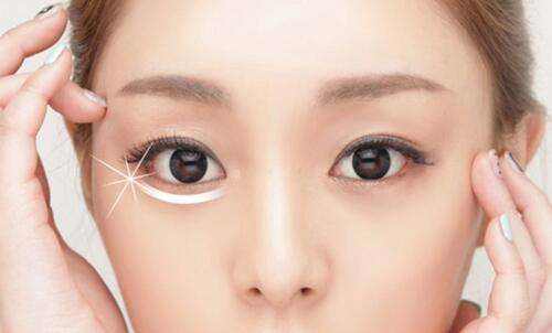 去眼袋 化妝品廠家教你去眼袋的7個(gè)小妙招