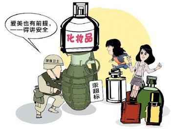 化妝品代加工含鉛汞砷重金屬的產品就一定有害嗎？