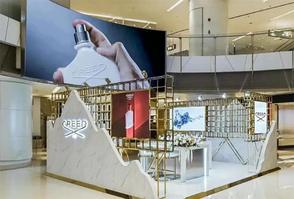 小眾高端香水成新晉增長密碼