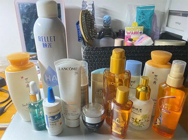 化妝品的分類有哪些？化妝品的種類有幾種？