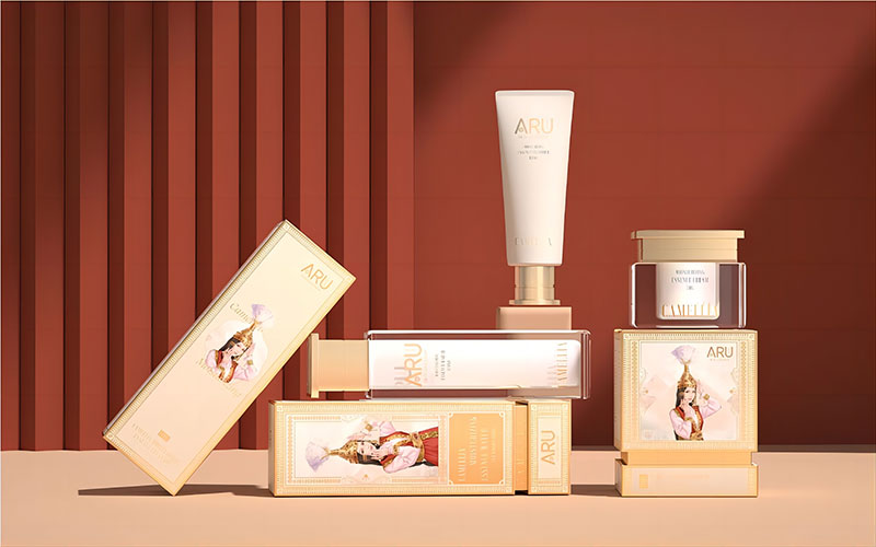 化妝品包裝數(shù)字化時代即將到來 ？