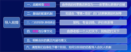 美業(yè)實(shí)體店如何用合伙機(jī)制革新引爆增長？
